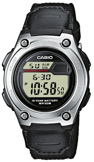 Casio Sport W-211B-1AVES