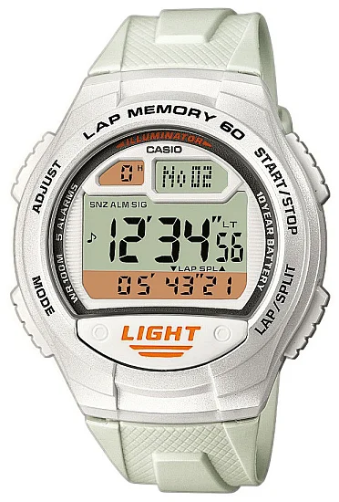 Casio Sport W-734-7AVEF