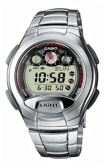 Casio Sport W-755D-1AVES