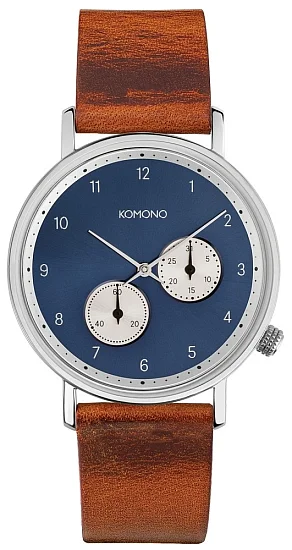 Komono Walther Cognac KOM-W4001