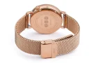  Zdjęcie 4 Komono Walther Rose Gold Mesh KOM-W4022