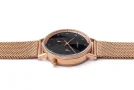  Zdjęcie 3 Komono Walther Rose Gold Mesh KOM-W4022