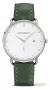 Zdjęcie 2 Paul Hewitt Grand Atlantic Line Silver White Sand Leather Green PH-TGA-S-W-12M