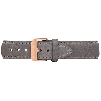 Paul Hewitt Sailor Line Rose White Sand Leather Grey PH-SA-R-ST-W-13M