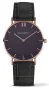 Zdjęcie 3 Paul Hewitt Sailor Line Rose White Sand Leather Black PH-SA-R-ST-B-15M
