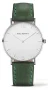  Zdjęcie 4 Paul Hewitt Sailor Line Silver White Sand Leather Green PH-SA-S-ST-W-12M