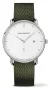  Zdjęcie 2 Paul Hewitt Grand Atlantic Line Silver White Sand Perlon Olive Green PH-TGA-S-W-20M