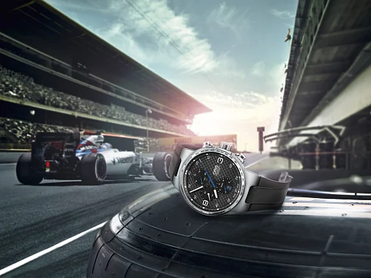 Oris Williams Chronograph 01 774 7717 4164-07 4 24 50