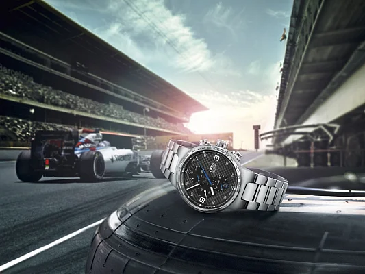 Oris Williams Chronograph 01 774 7717 4164-07 8 24 50