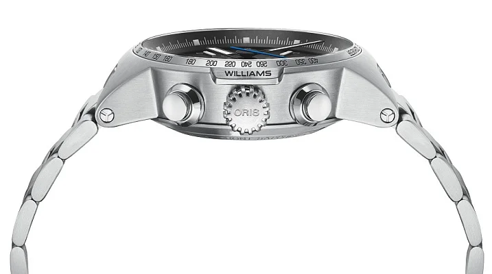 Oris Williams Chronograph 01 774 7717 4154-07 8 24 50