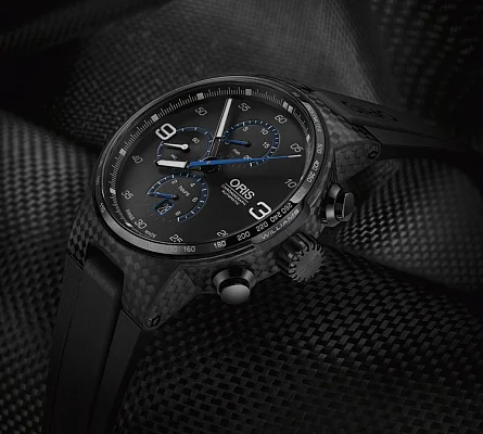 Oris Williams Chronograph Carbon Fibre Extreme 01 674 7725 8764-07 4 24 50 FCTB