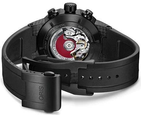 Oris Williams Chronograph Carbon Fibre Extreme 01 674 7725 8764-07 4 24 50 FCTB