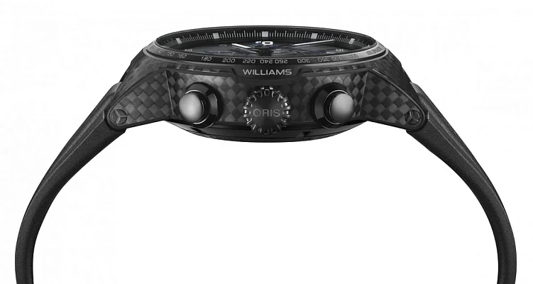 Oris Williams Chronograph Carbon Fibre Extreme 01 674 7725 8764-07 4 24 50 FCTB