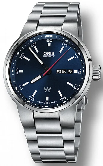 Oris Williams Day-Date 01 735 7740 4155-07 8 24 50S