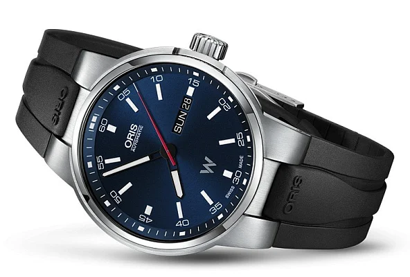 Oris Williams Day-Date 01 735 7740 4155-07 4 24 54FC