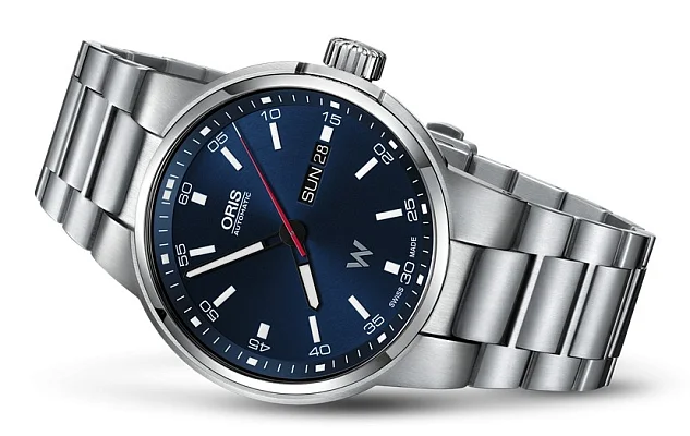 Oris Williams Day-Date 01 735 7740 4155-07 8 24 50S