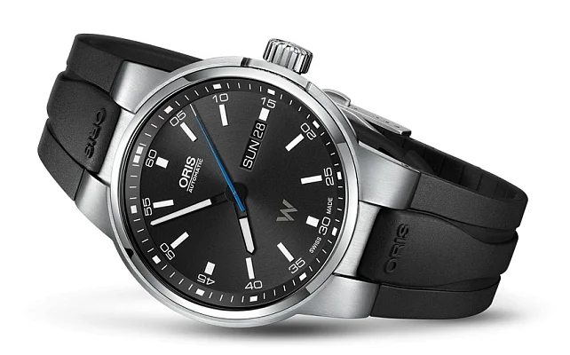 Oris Williams Day-Date 01 735 7740 4154-07 4 24 54FC