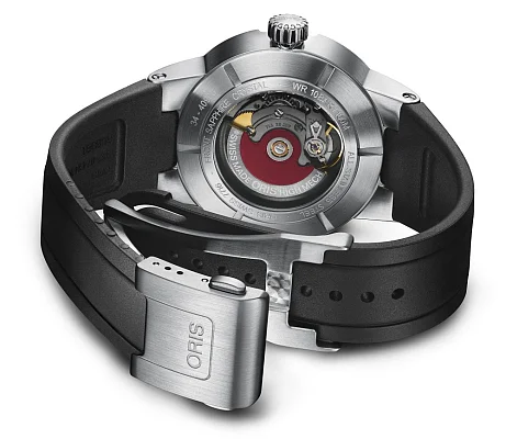 Oris Williams Engine Date 01 733 7716 4164-07 4 24 50