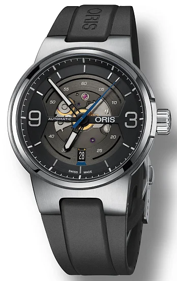 Oris Williams Engine Date 01 733 7716 4164-07 4 24 50