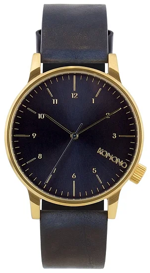 Komono Winston Regal Blue KOM-W2251