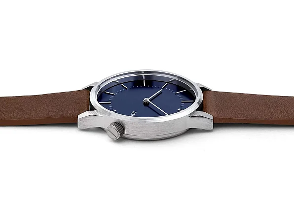 Komono Winston Regal Blue Cognac KOM-W2271