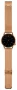  Zdjęcie 2 Komono Winston Royale Rose Gold-Black Mesh KOM-W2354