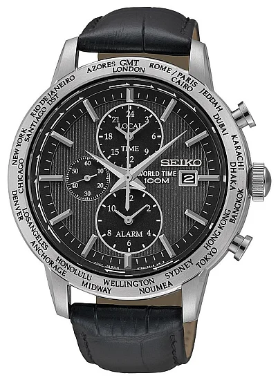 Seiko World Time SPL049P2