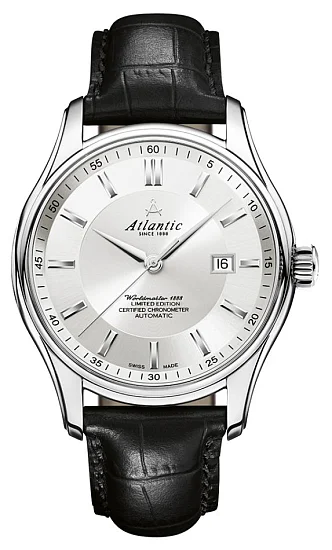 Atlantic Worldmaster 1888 Automatic COSC Chronometer 527584121S
