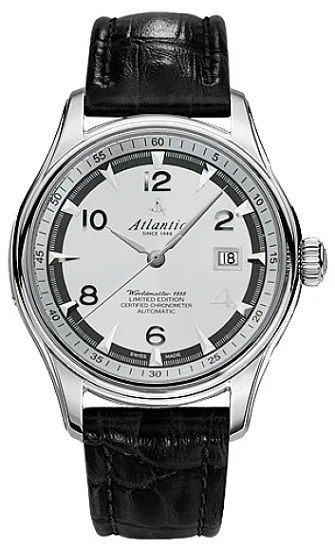 Atlantic Worldmaster 1888 Lusso Automatic COSC Chronometer 527504125S