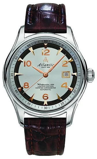 Atlantic Worldmaster 1888 Lusso Automatic COSC Chronometer 527504125R