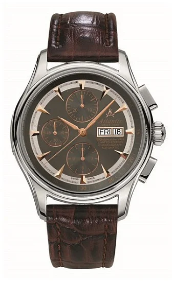 Atlantic Worldmaster 1888 Lusso Automatic Chrono Valjoux 528504141R