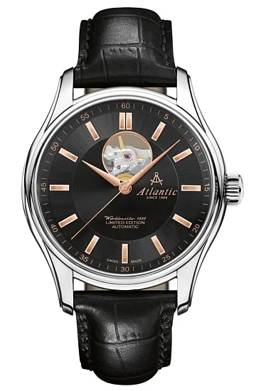 Atlantic Worldmaster 1888 Lusso Automatic Open Heart Limited Edition 527574161R