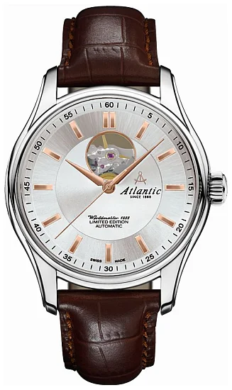 Atlantic Worldmaster 1888 Lusso Automatic Open Heart Limited Edition 527574121R