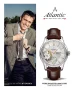  Zdjęcie 2 Atlantic Worldmaster 1888 Lusso Manufacture Open Heart Limited Edition 52951.41.21R