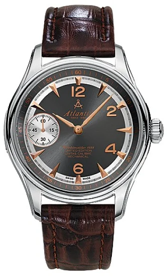 Atlantic Worldmaster 1888 Lusso Mechanical Unitas 529504145R