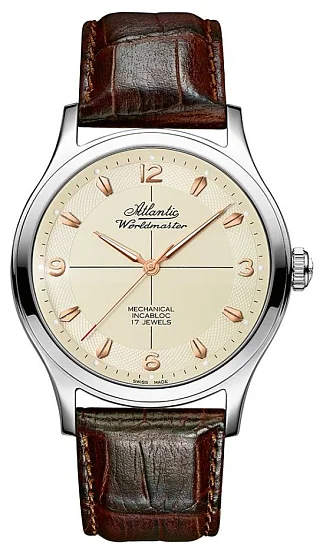 Atlantic Worldmaster 1888 The Original Mechanical 536544195R