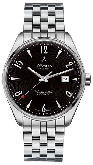 Atlantic Worldmaster Art Deco Automatic 517524165SM