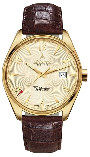 Atlantic Worldmaster Art Deco Automatic 517524535G