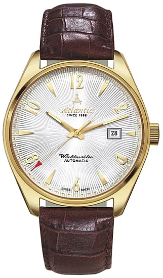Atlantic Worldmaster Art Deco Automatic 517524525G