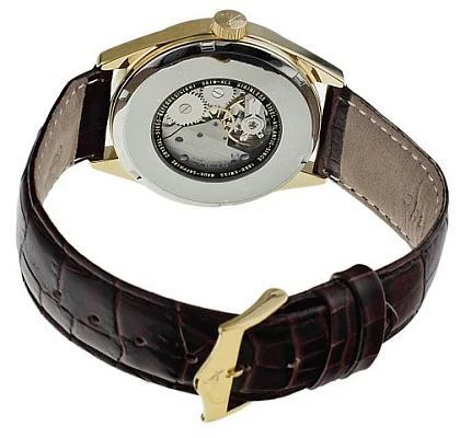 Atlantic Worldmaster Art Deco Mechanical 51650.45.35