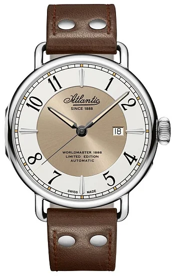 Atlantic Worldmaster Automatic 130th Anniversary Limited Edition 577504125B