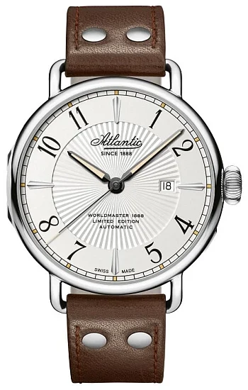 Atlantic Worldmaster Automatic 130th Anniversary Limited Edition 577504125
