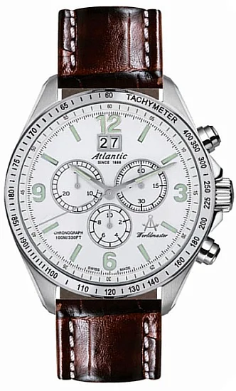 Atlantic Worldmaster Chrono 554604226