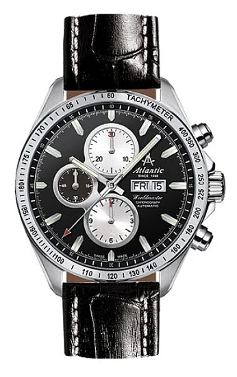 Atlantic Worldmaster Chrono Automatic Valjoux 558614262