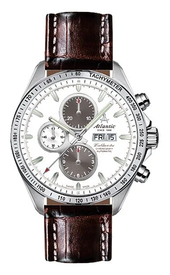 Atlantic Worldmaster Chrono Automatic Valjoux 558614222