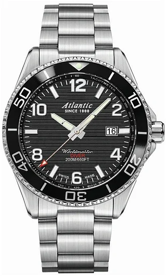 Atlantic Worldmaster Diver 553754765S