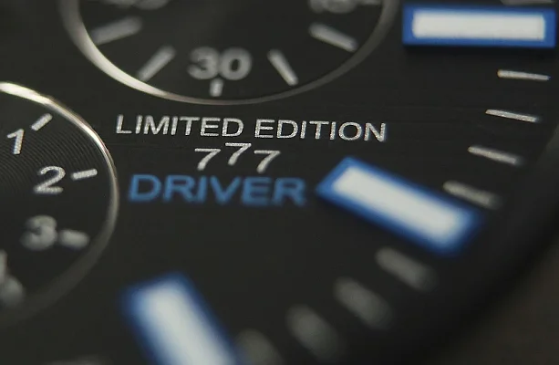 Atlantic Worldmaster Driver Chrono Krzysztof Hołowczyc Limited Edition 55475.47.65BP