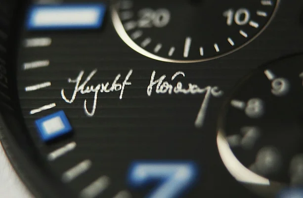 Atlantic Worldmaster Driver Chrono Krzysztof Hołowczyc Limited Edition 55475.47.65BP