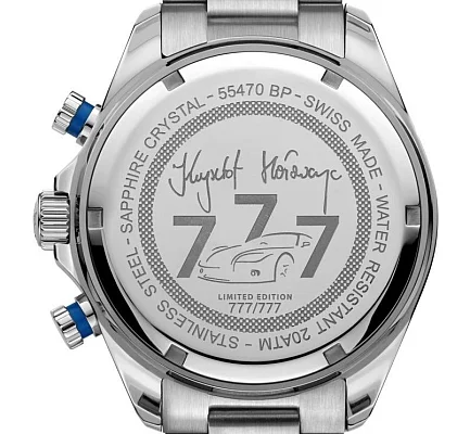 Atlantic Worldmaster Driver Chrono Krzysztof Hołowczyc Limited Edition 55475.47.65BP