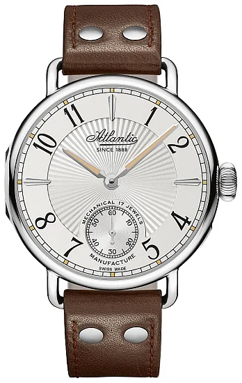 Atlantic Worldmaster Mechanical Manufacture 130th Anniversary Limited Edition 579504125